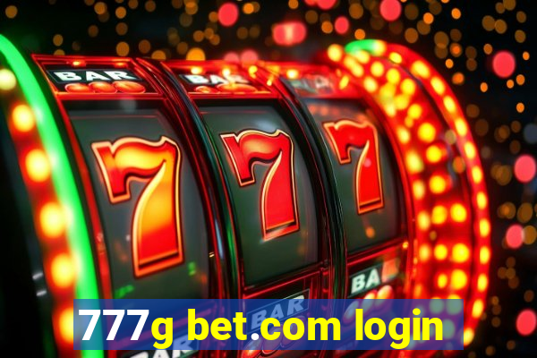 777g bet.com login